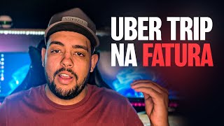 OQUE É UBER TRIP NA FATURA DO CARTÃO de CRÉDITO