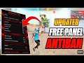 Free Fire Antiban AWM Panel ☠️ Location + Aimbot 🔥 |  Antiban All Rank Working | OB50 Updated