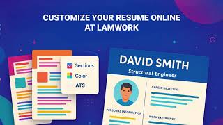 How to Create a Structural Engineer Resume | Lamwork Tips