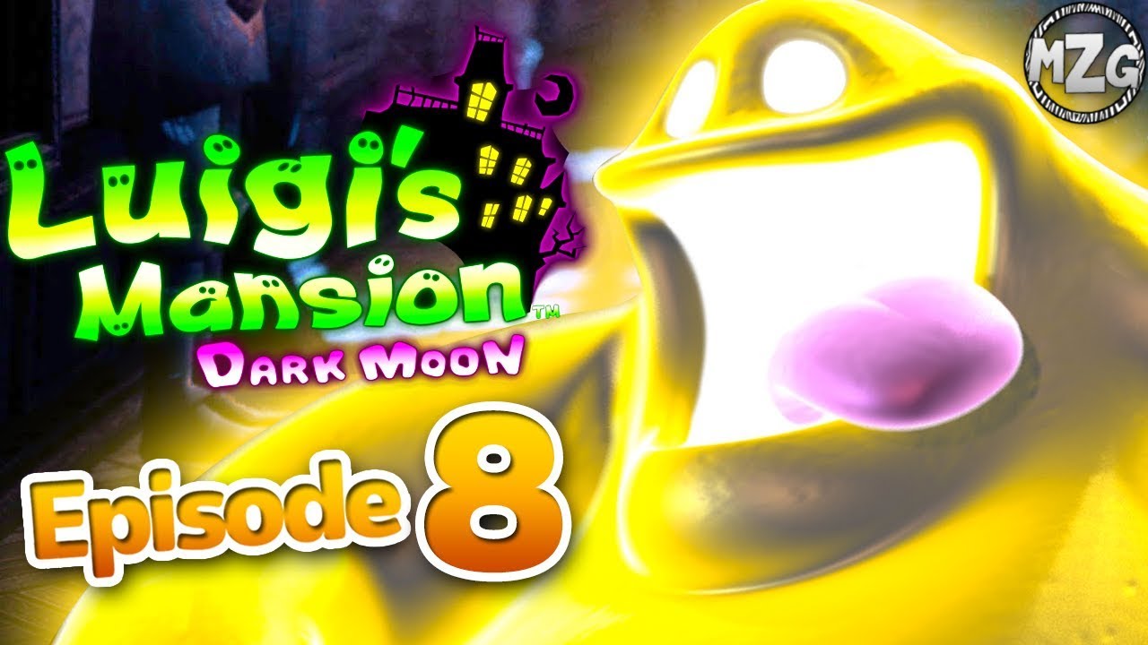 B-1 A Job for a Plumber - Luigi's Mansion: Dark Moon Guide - IGN