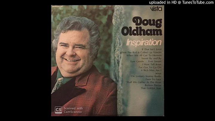 Inspiration LP - Doug Oldham (1972) [Full Album]