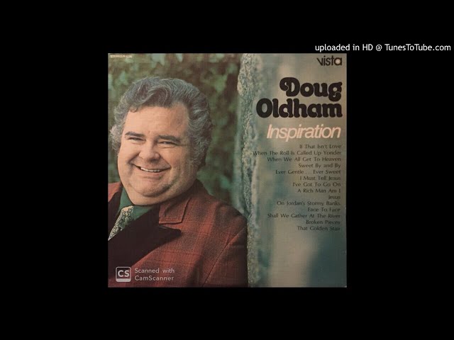 Inspiration LP - Doug Oldham (1972) [Full Album]