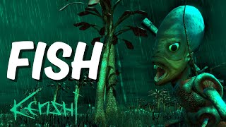 Can a Fish Survive Kenshi?
