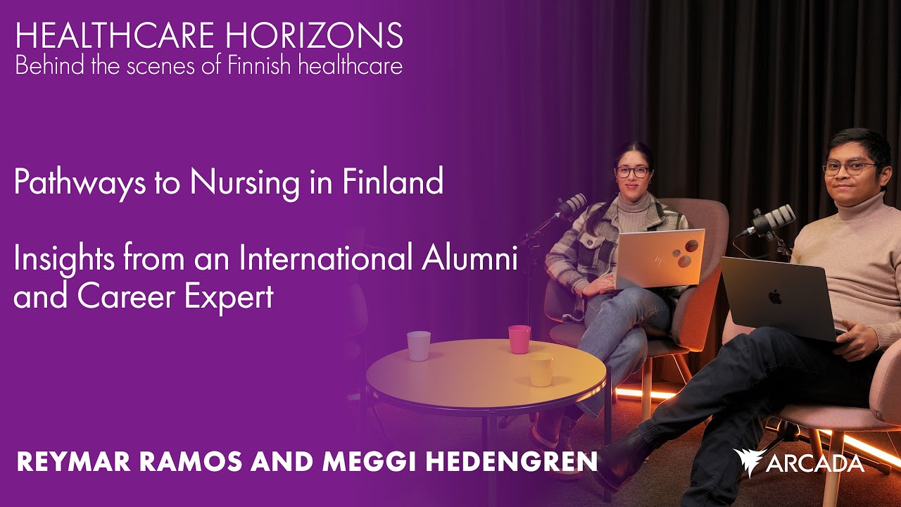 Healthcare Horizons: Pathways to Nursing in Finland