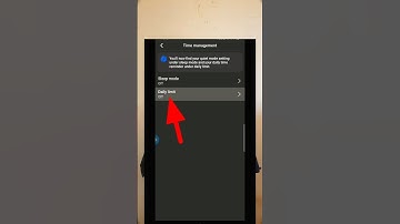 Facebook Manage Your Time | Your Time On Facebook Setting | Facebook Daily Limit | #shorts #short