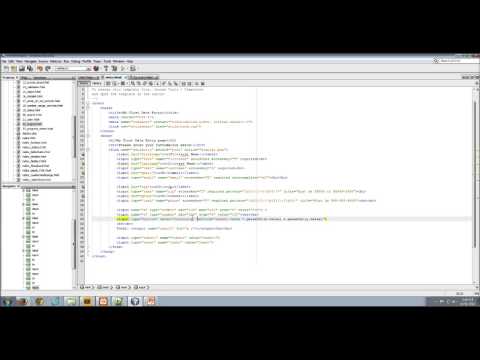 HTML Form Output element