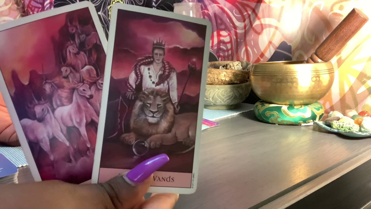 #TAROT LEO ♌️ OMG! “THEY MAD THAT YOU’VE BEEN CHOSEN” - BUT SOMEONE LIFE IS ABOUT TO CRUMBLING DOWN