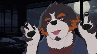 【深夜雑談】寝る前にちよちゃん構った方がいいよ【Vtuber/ケモノ/千夜ちよ】