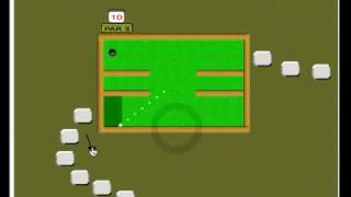 Mini Putt Perfect Game 18