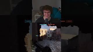 Grand Bazaar is too easy with a hip-fire M16
