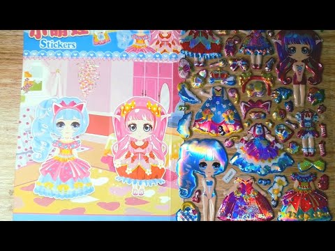 Video TẠO KHU VƯỜN THIÊN ĐÀNG CÙNG NÀNG TIÊN TÓC HỒNG VÀ TÓC... - youtube