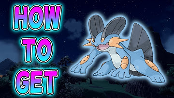 Where To Find Mudkip Marshtomp and Swampert In Pokemon Scarlet & Violet DLC