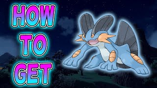 Where To Find Mudkip Marshtomp And Swampert In Pokemon Scarlet & Violet Dlc