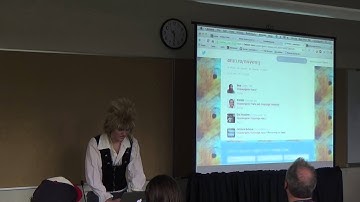 OSB2014 - Amber Case - Intro to the IndieWeb: How Far Can We Go?