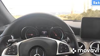 Mercedes Gla 180 D Amg 0-100 Yaptik