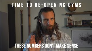 NORTH CAROLINA COVID-19 NUMBERS DON'T MAKE SENSE | Nick Koumalatsos