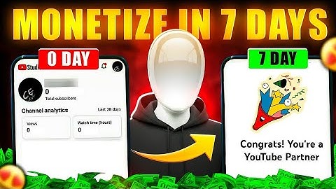 I Uploaded Just 7 Shorts & Got Monetized! Here’s EXACTLY How I Did It