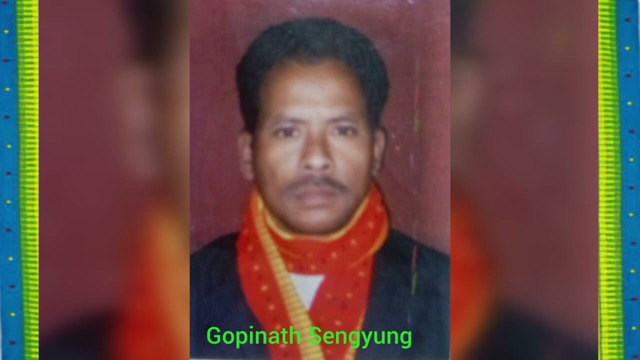 MURITHAI JAOVANI by GOPINATH SENGYUNG (MURI).