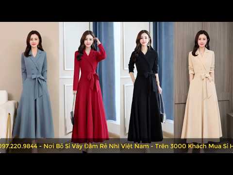 Những Mẫu Váy Đầm Đẹp Giá Rẻ Chuẩn Bị Về Shop - P3