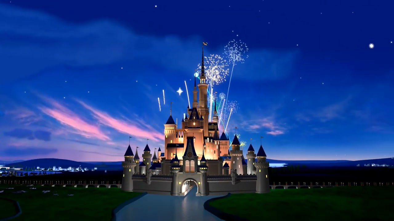 (What if) Disney All-Star 100th Birthday opening title sequence