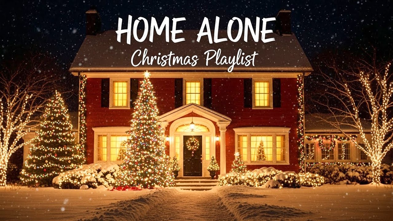 Home Alone - Christmas Music Playlist (Extended, No Mid-Roll Ads ...