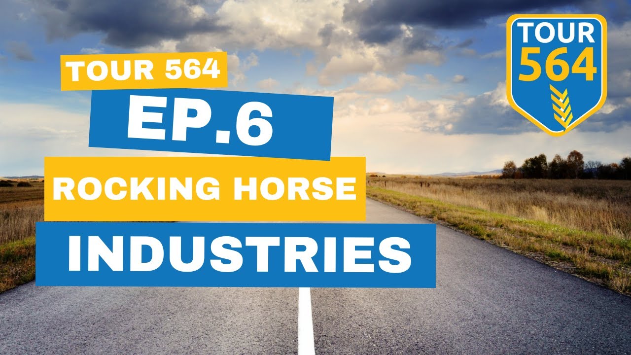 Tour 564 Rocking Horse industries YouTube