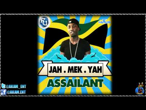 Assailant - Jah Mek Yah [June 2012]