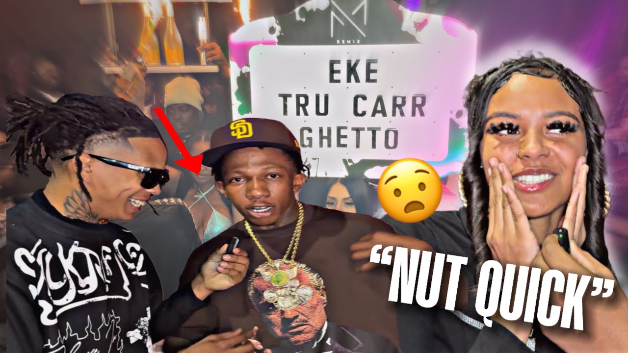 MIDNIGHT MADNESS | The Crazy Night With @TruCarr WILD Performance of ...