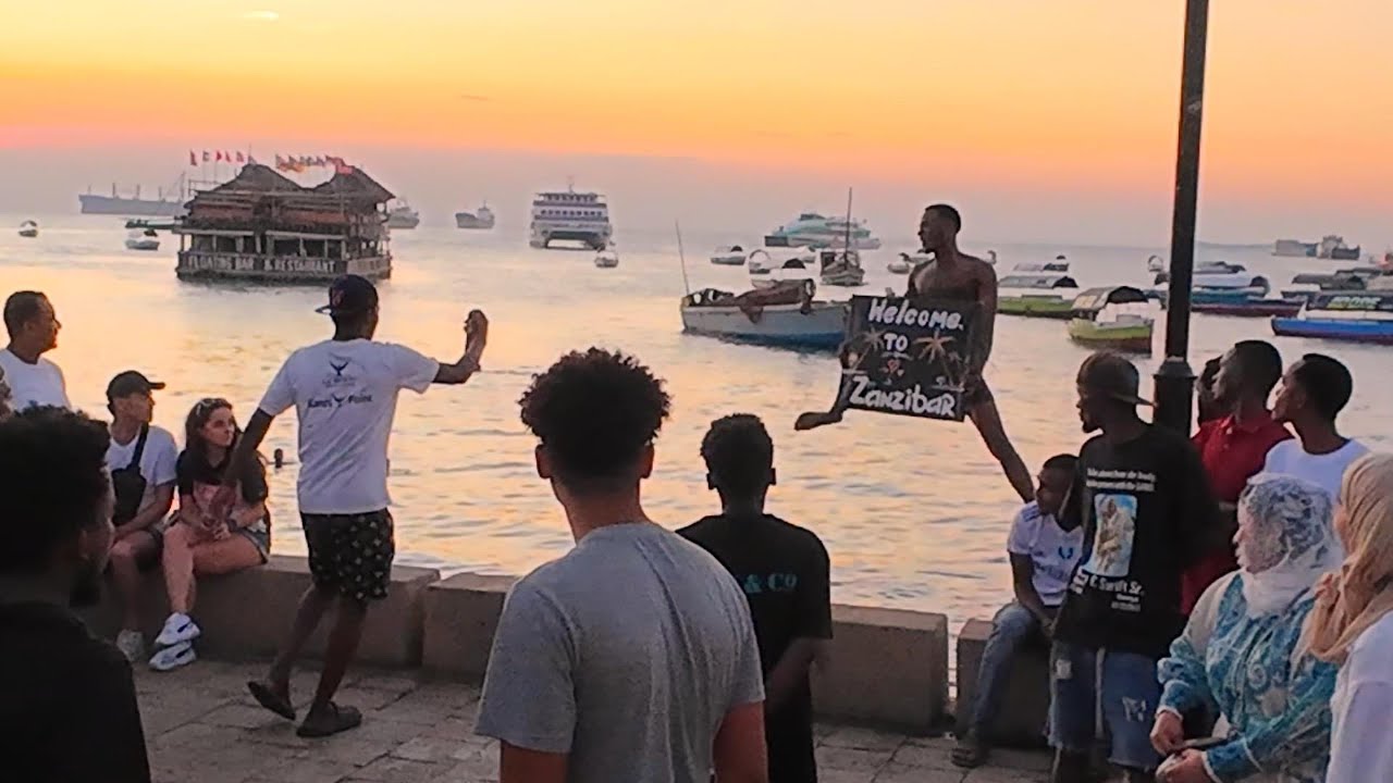 Welcome to Zanzibar Travel Vlog