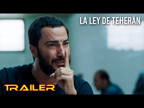 La ley de Teherán - Tráiler español
