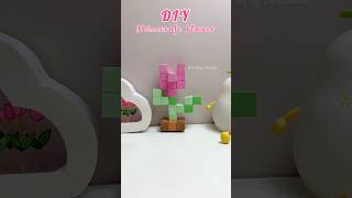 Diy Minecraft Flower
