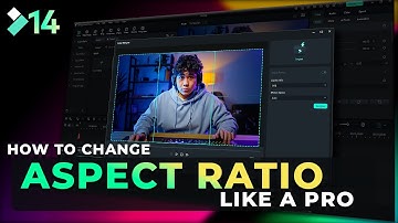 Filmora 14 AI Auto Reframe: Resize Videos in Seconds!