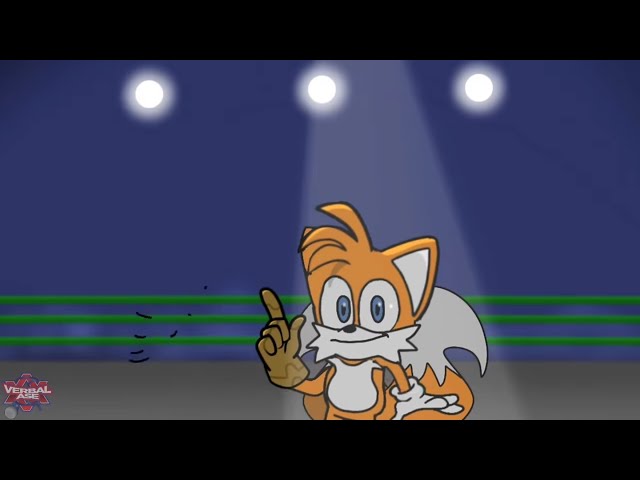 Tails Beatbox Slowed (REMASTERED)