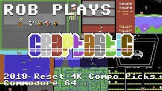Robs Picks of the 2018 Reset Craptastic 4k Compo - Rob Plays