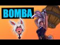 Bomba riven