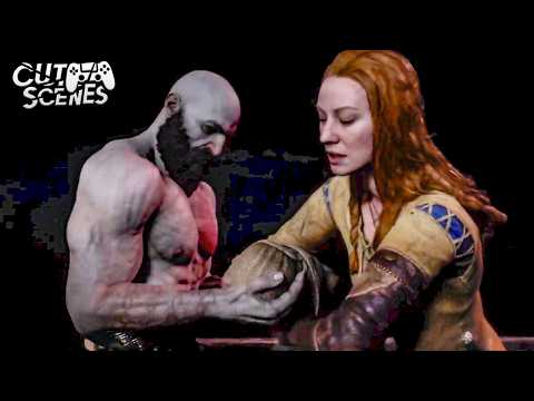 Kratos And Faye Flashback | God Of War Ragnarok