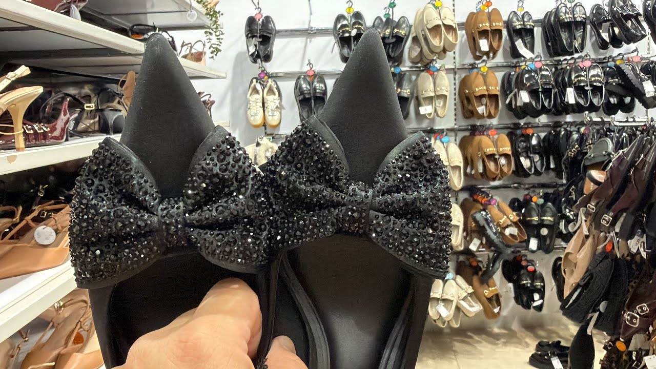 Primark Shoes Новая женская коллекция | 26 октября 2025 г.