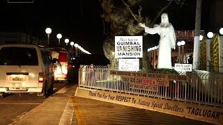 White Lady in the old Tree The Vanishing Mansion | Guimbal, Iloilo 1/20/18