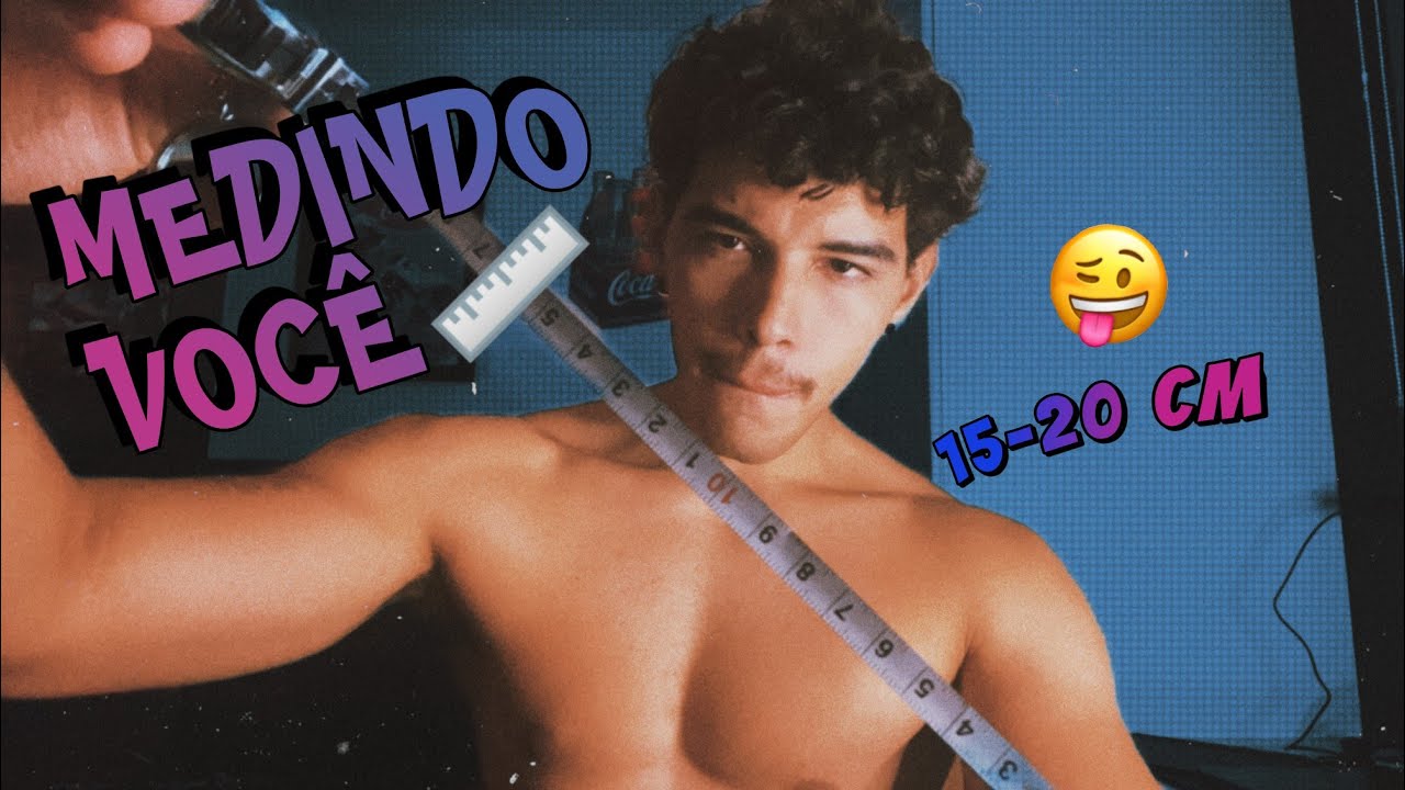 ASMR | Roleplay: Medindo você 📏