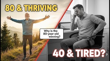 The Real Reason You’re Aging Too Fast After 40: Your Body Isn’t Getting What It Needs.