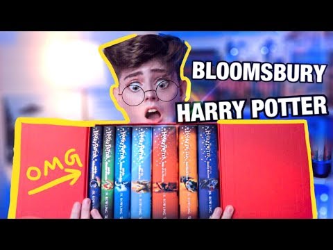 Video: Harry Potter proglašen najimpresivnijom knjigom