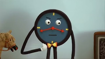 Clock Screaming (Don