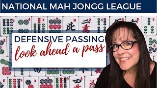 National Mah Jongg League Charleston Force 20190610
