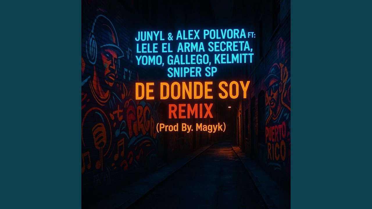 De Donde Soy (Remix) (feat. Lele El Arma Secreta, Yomo, Gallego, Nathan El Dueño Del Canto,...