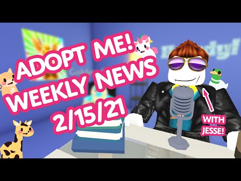 NEW MAP CHANGES! 🏢 LANKYBOX RAISE A SPOILED BABY! 👶👿 Weekly News 2/15 👁‍🗨 Adopt Me! on Roblox