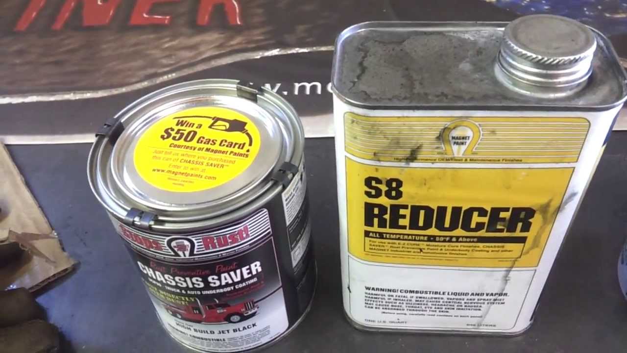 chassis saver reducer