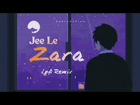 Jee Le Zaraa | Lofi Remix | Talaash | Vishal Dadlani | NabruNation