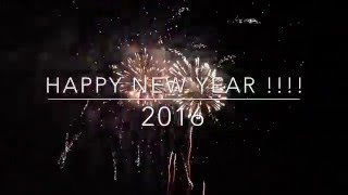 Countdown moment 2016 - HCM City - Viet Nam