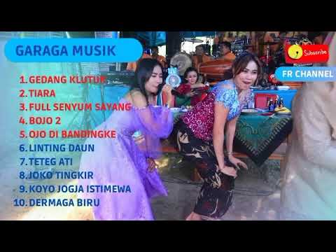 GARAGA DJANDHUT II GEDANG KLUTHUK II DJ THAILAND VERSION II TERBARU FULL ALBUM II FULL PARGOY