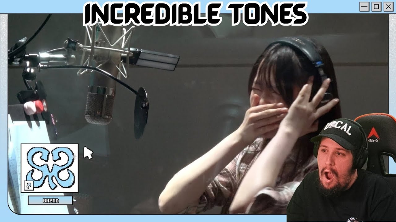 Espy Reacts To Hearts2Hearts 하츠투하츠 | ‘STYLE’ Recording Behind